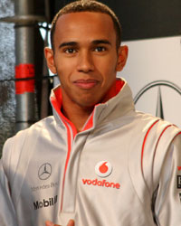 Lewis Hamilton